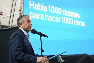 Andacollo: Figueroa anunció 50 cuadras de pavimento y dos convenios que cambiarán la temporada de nieve