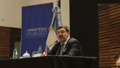 Lijo llegó a Posadas a capacitar jueces y dejó una frase sobre el cambio que se viene