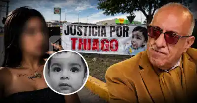 Cuatro meses presos por la muerte de Thiago Altamirano: qué encontró la Justicia para dejarlos en casa