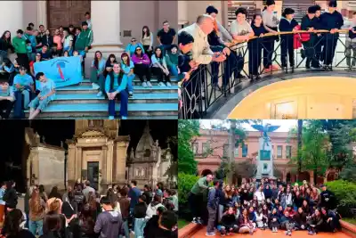 El sable de Urquiza se exhibe con custodia del Ejército y la ciudad espera un desfile de tres horas
