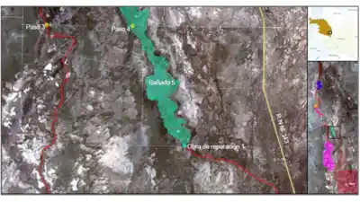 El río Atuel entra en su segunda etapa: los trabajos que buscan frenar los desbordes en el oeste pampero