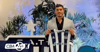 El hijo de Andrés Fassi se va de Talleres: la reunión de noche que lo dejó afuera