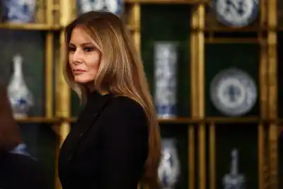 Melania Trump movió sus fichas con Rusia y Ucrania: la tregua que nadie esperaba en una ciudad sitiada