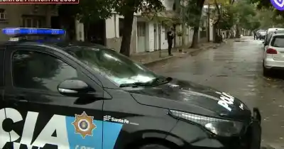 Atacaron un kiosco a tiros y lo que encontraron en el lugar dejó a todos en vilo