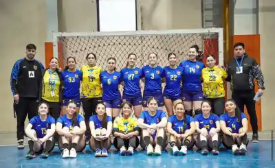 El equipo fueguino que viaja a Comodoro con 15 nombres para un debut clave