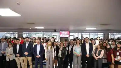 Más de 250 estudiantes de Tucumán se reunieron en la Legislatura: qué proyectos llevaron