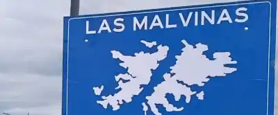 Villa Dolores se llenó de carteles con un mensaje que ya se lee en las rutas