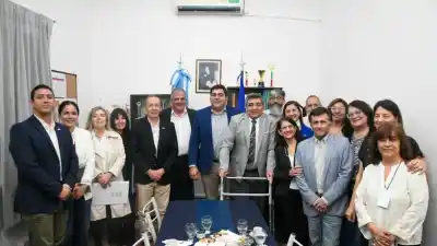 Tucumán firma un convenio que llevará a los estudiantes de la Vial directo a las obras