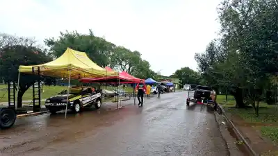 El rally de Campo Grande se queda sin su noche de fiesta: qué pasará con la carrera