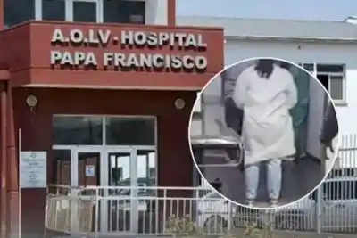 Le destrozó la cara a una médica en plena guardia y el agresor sigue libre
