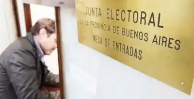 Veinte fuerzas políticas quedaron fuera de juego en la Provincia: la lista que nadie esperaba