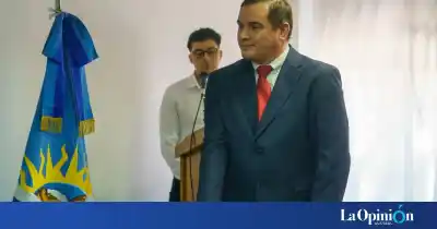 Santa Cruz suma un juez a la Cámara Criminal: quién es y qué prometió a los santacruceños