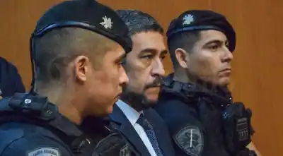 El exjuez Parisi esperó nueve meses, pero el tribunal que lo juzgará ya tiene nombres