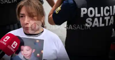 Caso Thiago: la abuela habló del embarazo de la madre y apuntó a un policía de Solidaridad