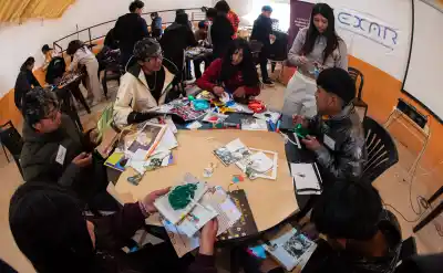 En siete pueblos de la Puna, vecinos se forman para manejar sus propios proyectos