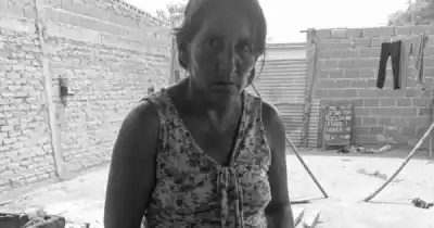 Salió de su casa en Joaquín V. González y no volvió: la foto de Verónica que su familia pide compartir