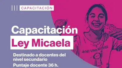 Docentes secundarios de Catamarca, a la espera de una capacitación que otorga puntaje