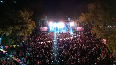 Chorilavon 2026: Dolavon ya tiene fecha y la entrada no se paga