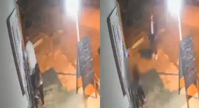 Le dispararon frente a su nieta de 4 años y lo que pasó después dejó a todos en shock