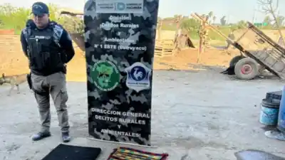 Cuatreros entraron a una casa y se llevaron dos animales: la cifra que ahora buscan recuperar