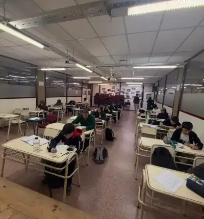 Siete pibes de San Luis se metieron entre los mejores del país en matemática