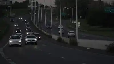 La Justicia contó las luces de Circunvalación: faltan 976 y ahora Nación deberá dar la cara