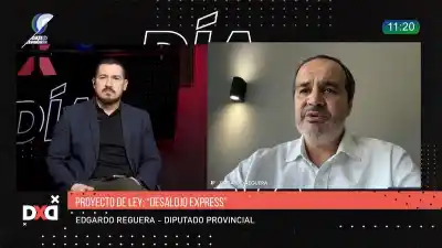Quiere que un desalojo tarde 15 días y no 20 años: el plan que avanza en Diputados