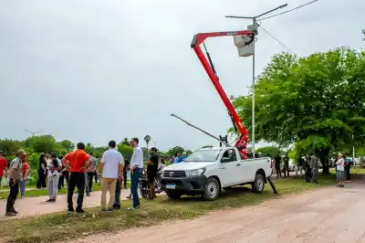 Sáenz Peña sumó la cámara 1.100 y ya apunta a un número que pocos imaginaban