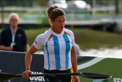 Concepción del Uruguay ya tiene su medalla mundialista: quién se subió al podio en Gualeguaychú