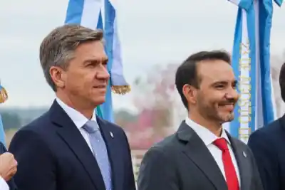 Valdés y Zdero perdieron terreno en el ranking de gobernadores: dónde quedaron