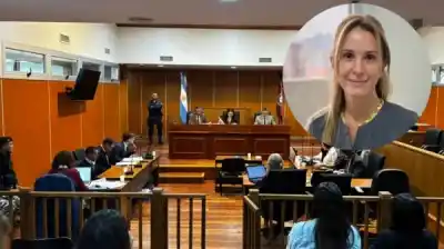 Una mujer entró a la cárcel con un mensaje del más allá: lo que le dijo al acusado dejó a todos helados