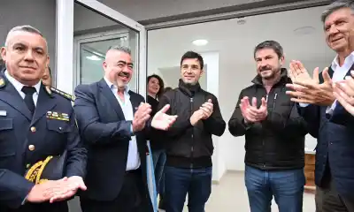 Trelew suma 300 cámaras provinciales y cinco patrulleros: qué pasa con el monitoreo
