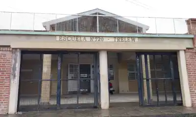 La Escuela 720 de Trelew ya tiene la cocina lista, pero le falta lo que define la jornada completa