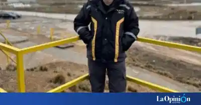 El ingeniero santacruceño que dejó todo por la carrera y ahora lo premian en Buenos Aires