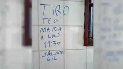 Un estudiante amenazó a su colegio y la Justicia le impuso una sanción que pocos esperaban