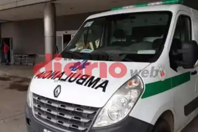 Alerta en el segundo piso de la Alcaidía de La Banda: lo hallaron con una sábana en el cuello