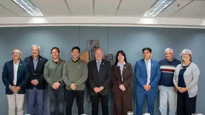 La UNSJ pone $420 millones de su propio bolsillo para ampliar una escuela clave en Albardón
