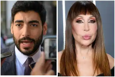 Moyano explicó con un audio lo que nadie sabía de su noche en el piso de Moria: qué llevaba encima