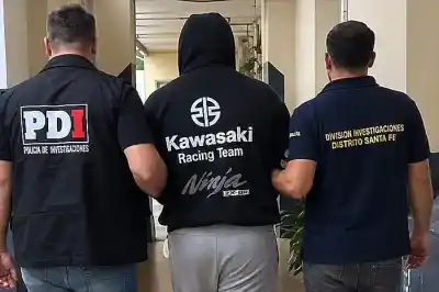 Entró a la casa de una empresaria en Avellaneda y salió con una bolsa: el detalle que lo delató