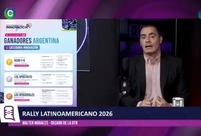 120 alumnos, 28 horas sin dormir y un premio nacional: el logro de la UTN Resistencia