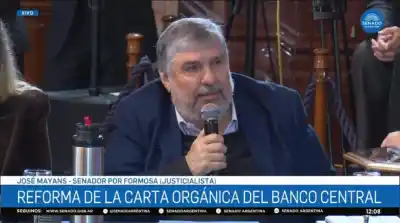 Cumbre peronista en La Pampa: la advertencia de Mayans sobre el Presupuesto que nadie esperaba
