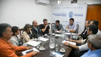 Los Vallistos: la obra clave que la Provincia firmará la próxima semana