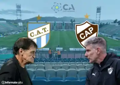 La semifinal de la Copa Argentina ya tiene precios en Salta: cuánto cuesta sentarse en cada sector