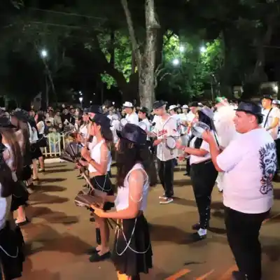 Virasoro se prepara para el cierre de su Estudiantina Centenaria: cuándo y dónde es la premiación