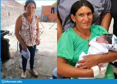 Salió de la casa de su sobrina en Joaquín V. González y no volvió: la buscan con urgencia