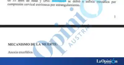 La autopsia reveló cómo murió Gilmar dentro de la Séptima y tres policías quedaron apartados
