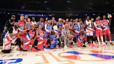 Rosario entra en el mapa de los Globetrotters: el show que no se repite en un siglo