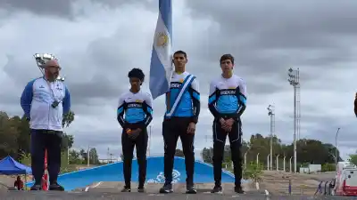 El viento se metió en el BMX de San Juan y obligó a mover todo: la nueva hora que sorprendió a los 400 pilotos