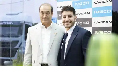 Iveco desembarca en Rosario: por qué el Grupo Picone eligió la ciudad para su nueva apuesta