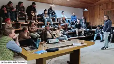 Cinco fiscales se sentaron con los ruralistas de Neuquén y el abigeato dejó de ser solo un problema del campo